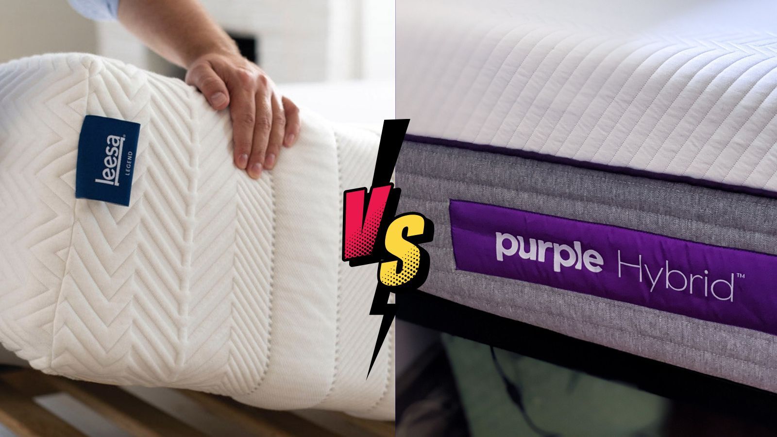 Leesa Vs Purple 2023: Which One Is For You?