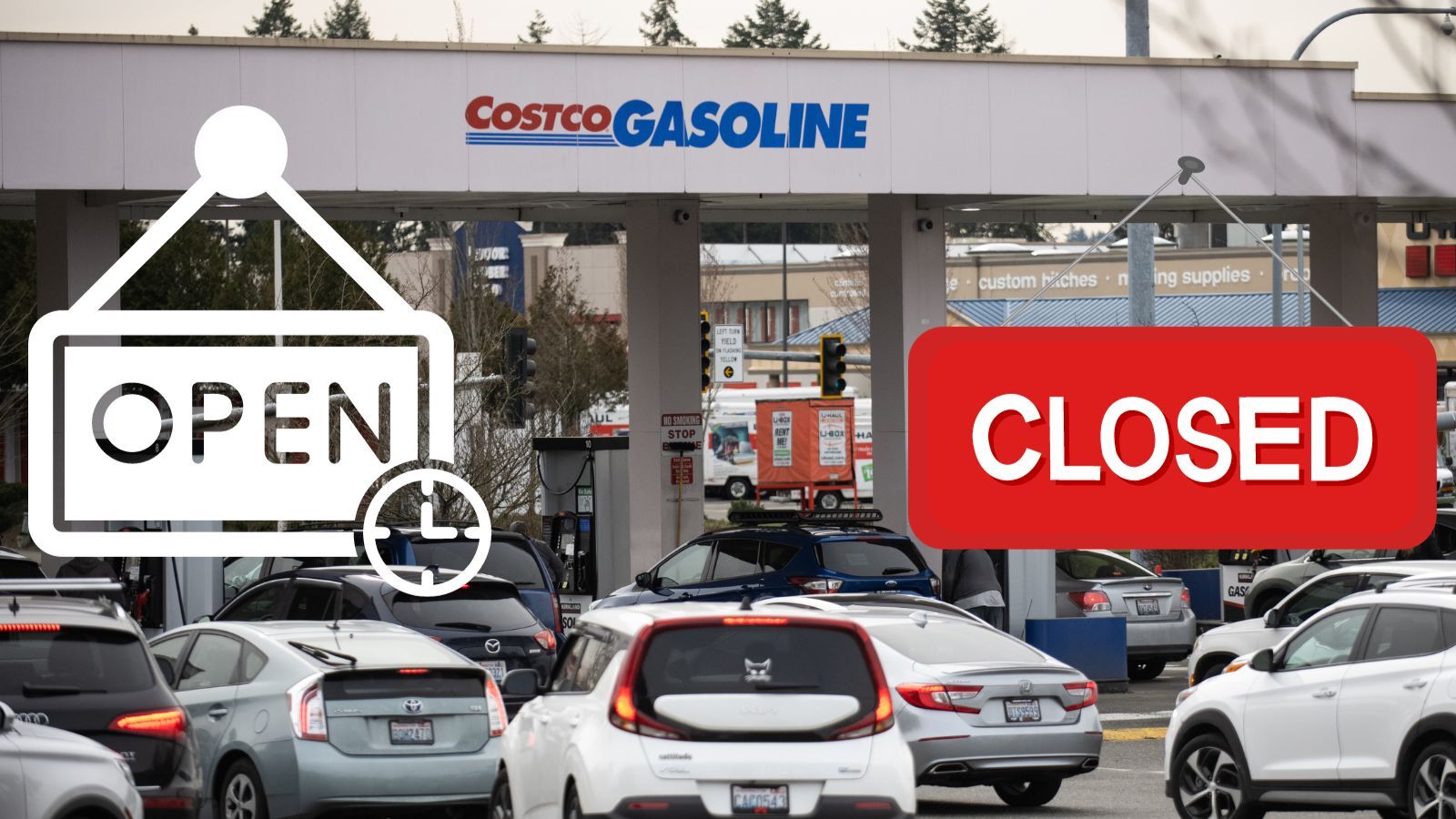 What Time Does Costco Gas Open? (Least Crowded Hours, How to Pay and Why Costco Gas)