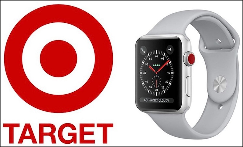 Return Your Apple Watch on Target Store