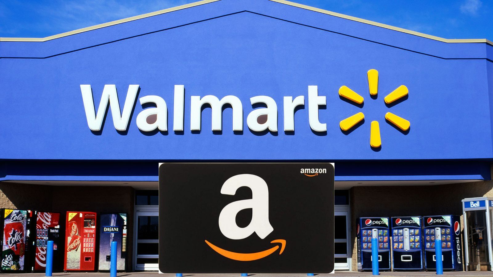 Does Walmart Sell Amazon Gift Cards? (Try This Instead)