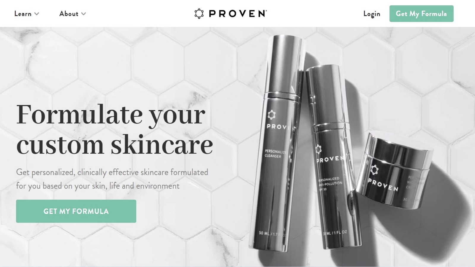 Proven Skincare Review: Does the Customized Skincare from It Really Work?