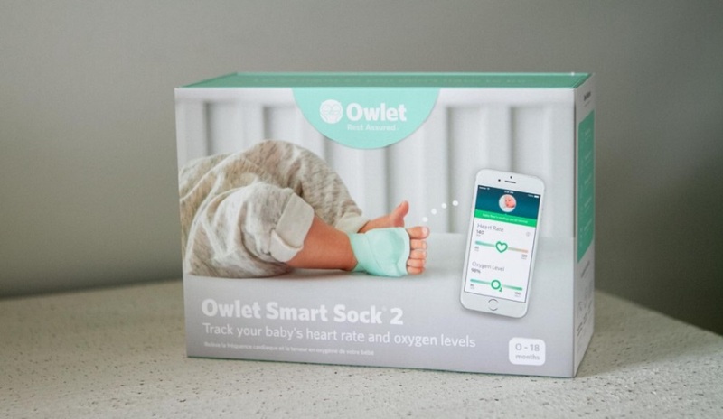 About Owlet Smart Socks