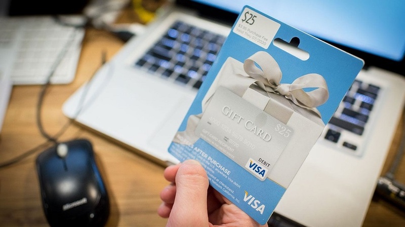 Trade In Your Old Technology For Gift Cards
