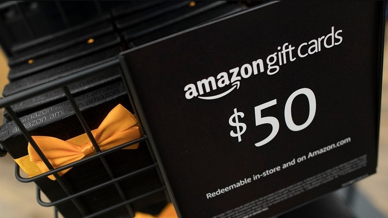 Giant Eagle Sell Amazon Gift Cards