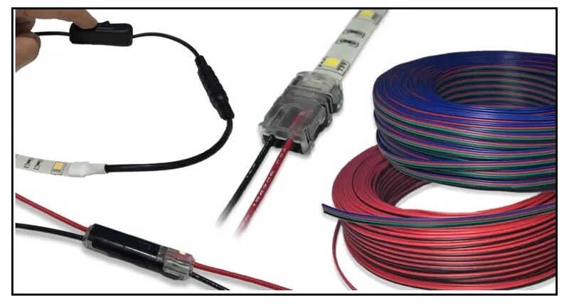 Handle Cable Management