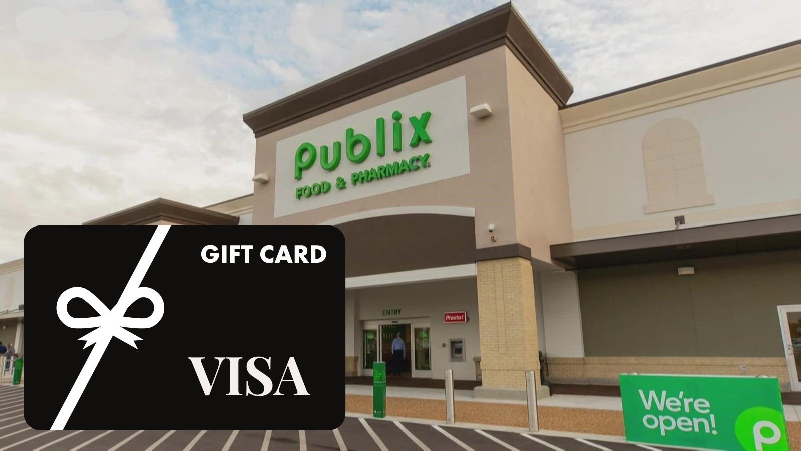 Does Publix Sell Visa Gift Cards? (Here Is the Full Guide)