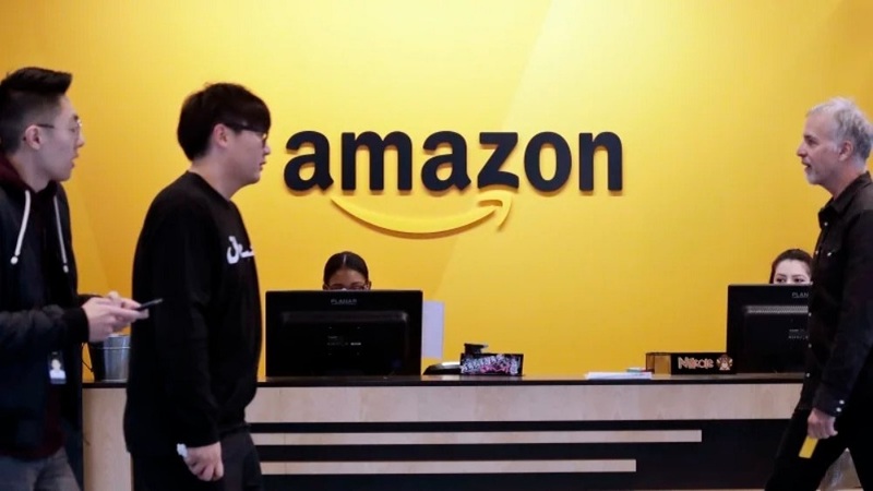 Amazon Hire 17-Year-olds