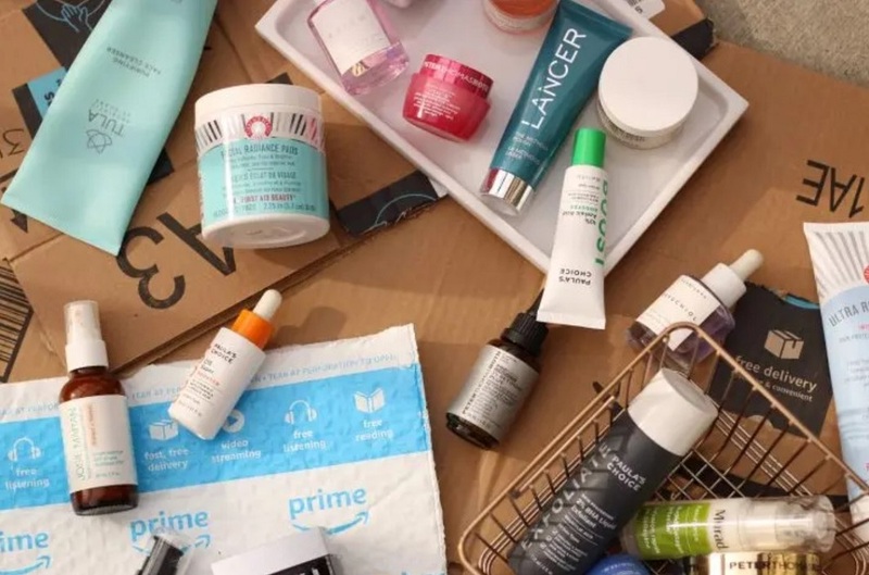 Amazon Sell Their Skincare Brand