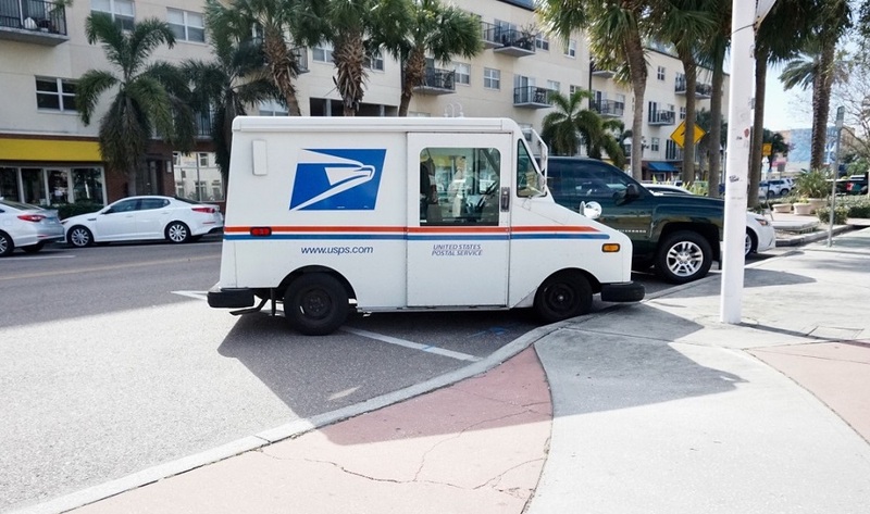 Out for Delivery Mean on USPS