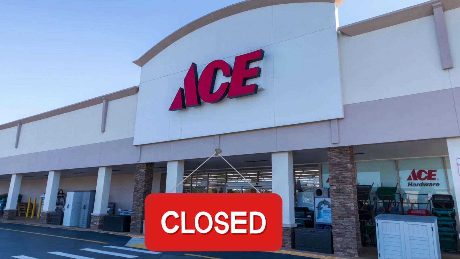 When Does ACE Hardware Close [6:00 a.m ~ 8:00 p.m]