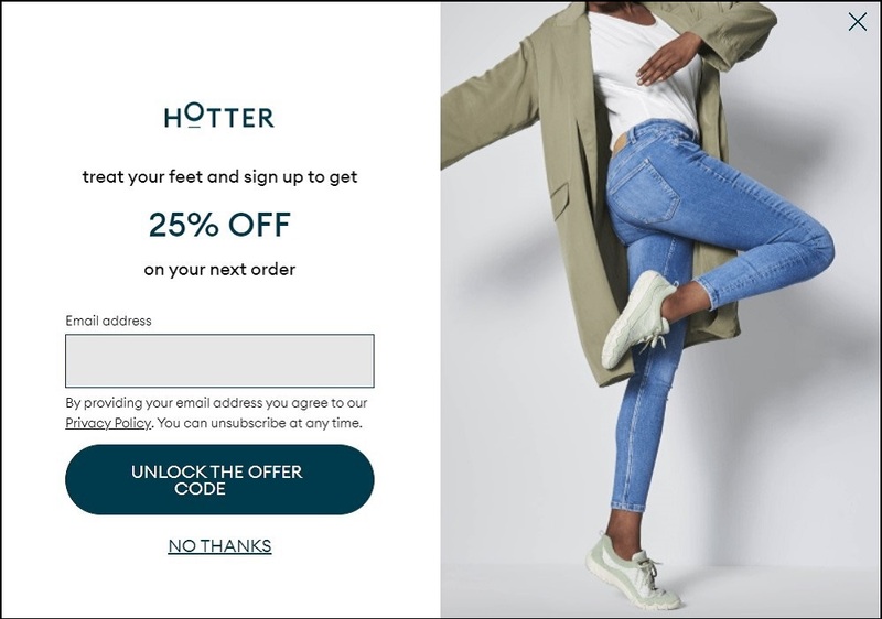 Hotter Shoes Discount