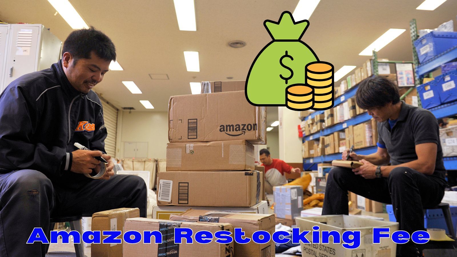 Restocking Charge Mastering Amazon Restocking Fees: Navigating Return Policies and Seller ...