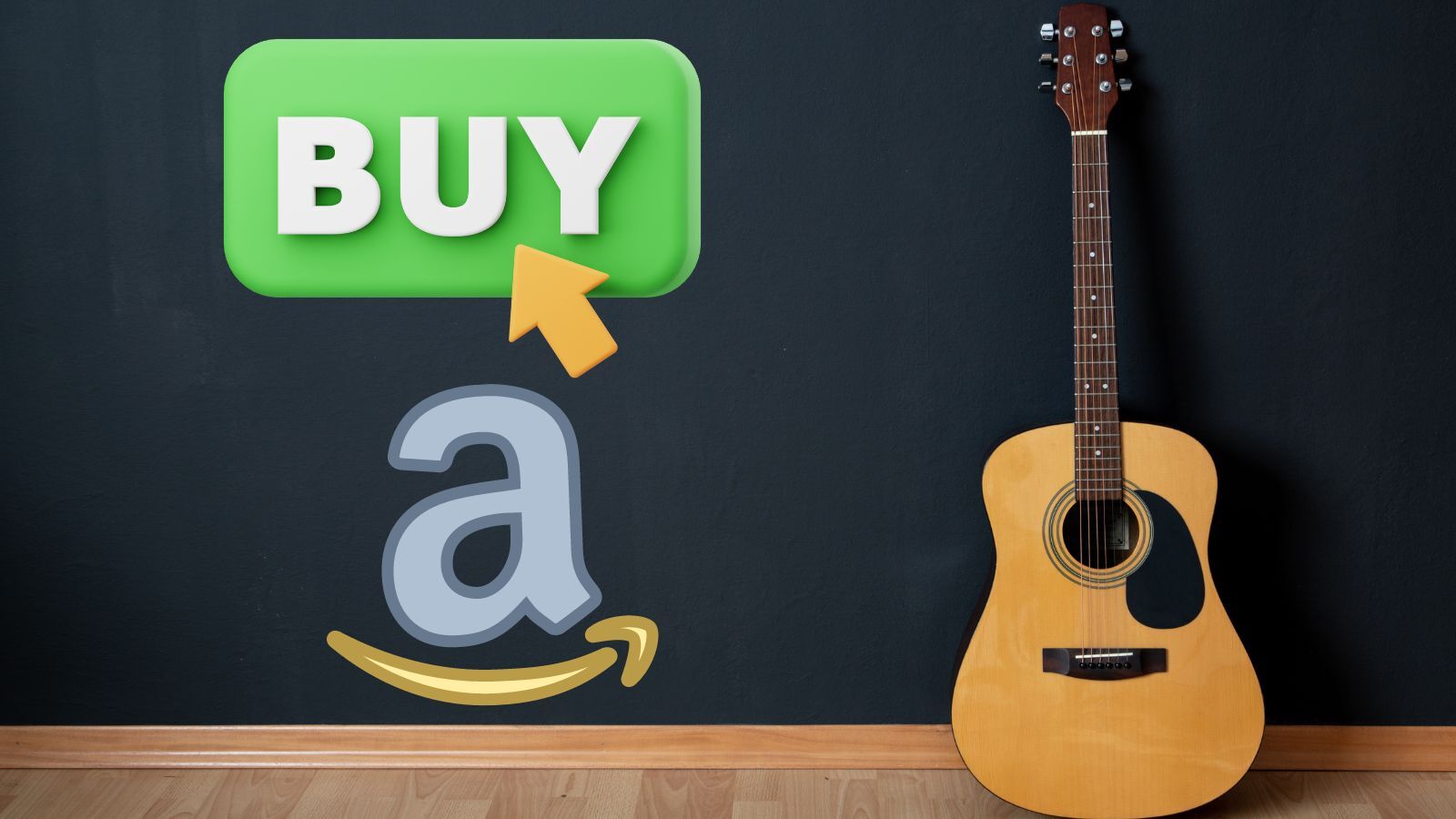 Buying Guitars on Amazon (All You Need to Know!)