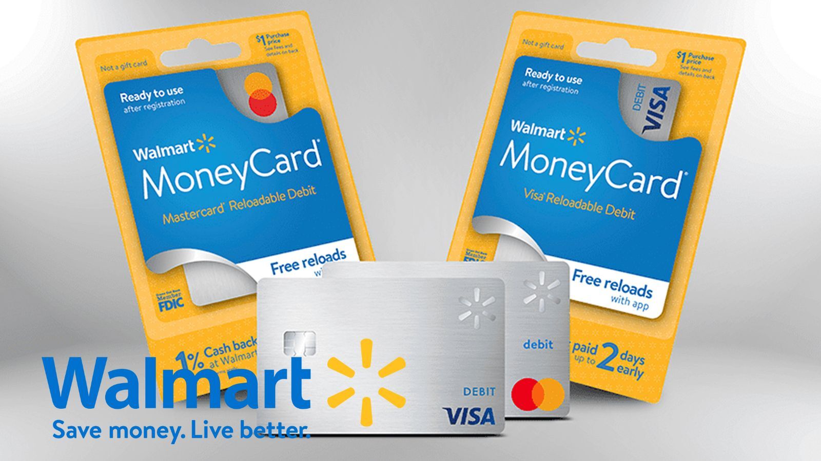 Does Walmart Accept Visa and Mastercard Gift Cards? (All You Need to Know)