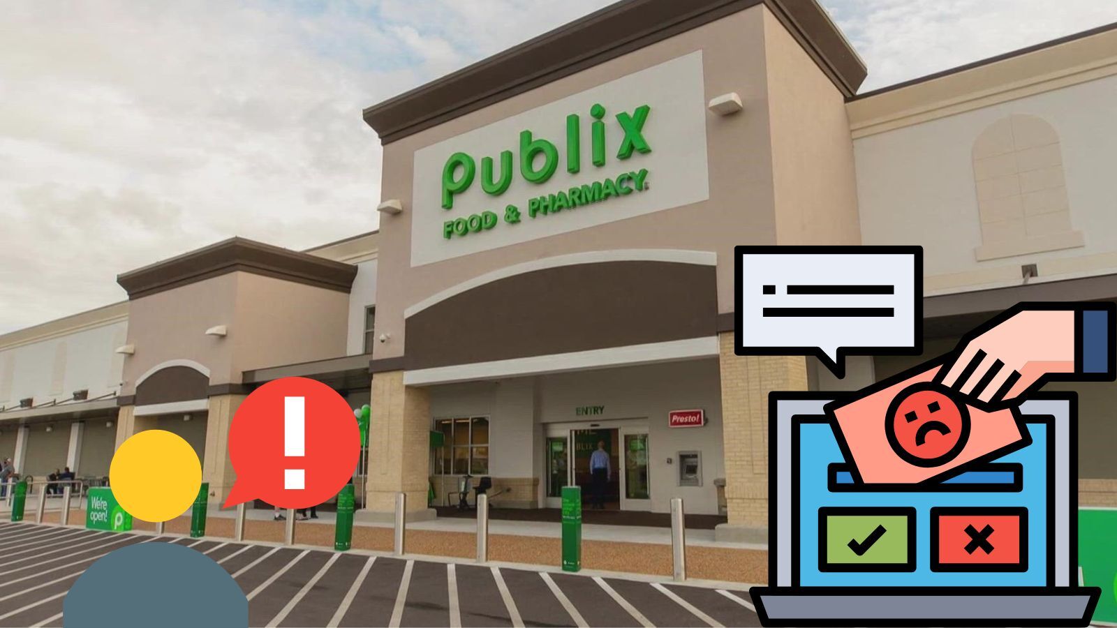 Publix Complaints: How to Make One and Other Things You Care About