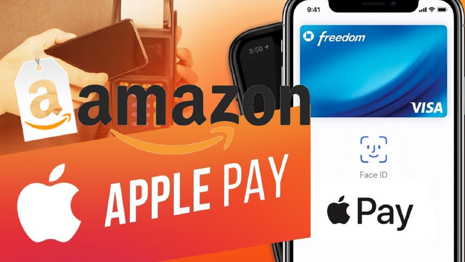 How To Use Apple Pay On Amazon? (Take Apple Card)