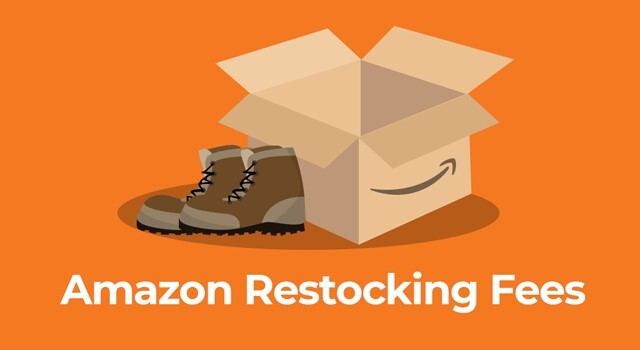 DetermineThe Amazon Restocking Fee