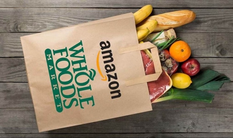 Amazon Buy Whole Foods