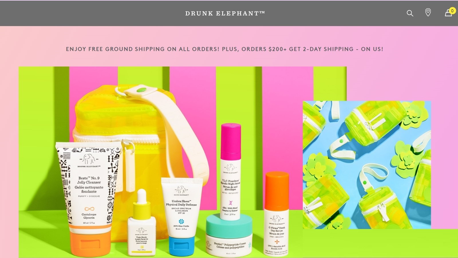 Drunk Elephant Skincare Review: Expert Opinions on Unique Products for Sensitive Skin