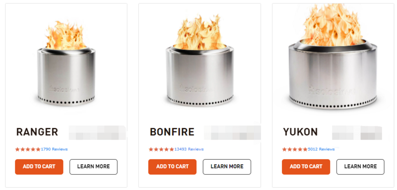 Where to Buy the Solo Stove