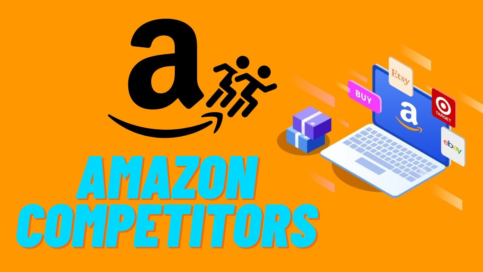 8 Strongest Amazon Competitors in 2022 (Why Them?)