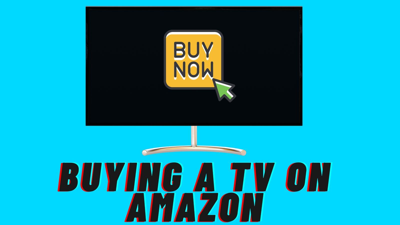 Buying a TV on Amazon (What Should You Know?)