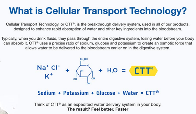 What is cellular transport technology (CCT)?