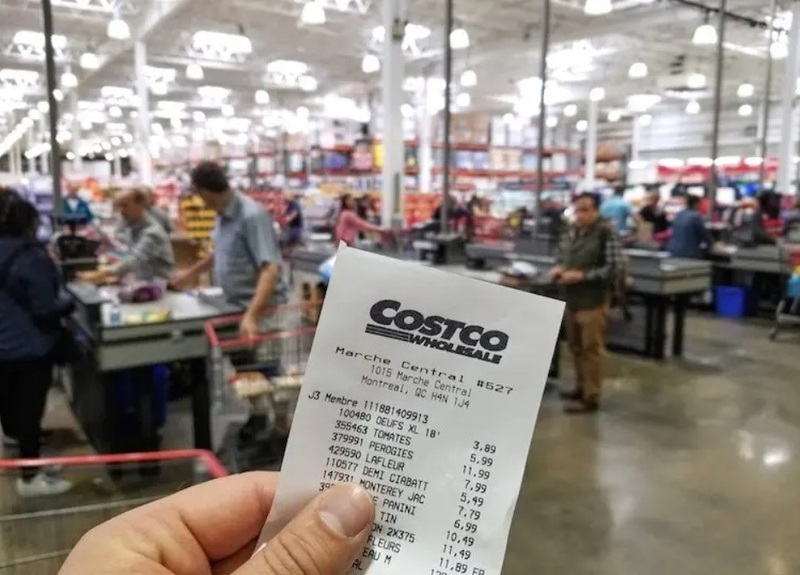 Costco accept returned mattresses without receipts
