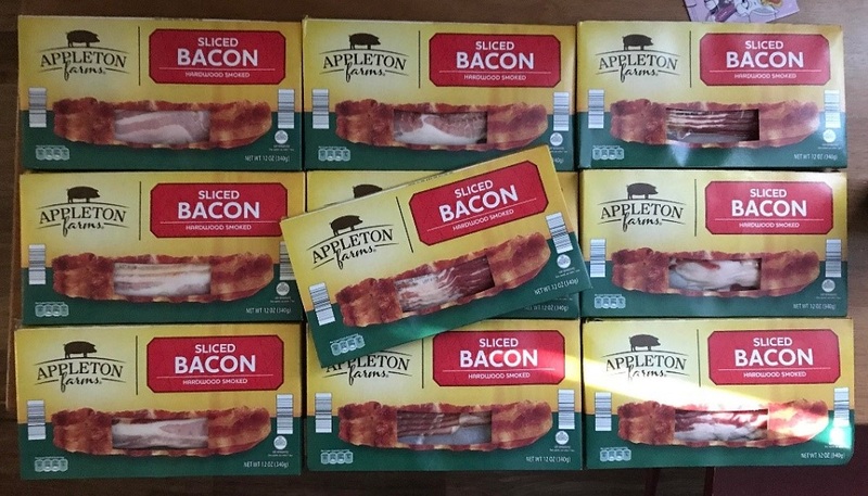Cheap is Aldi Bacon