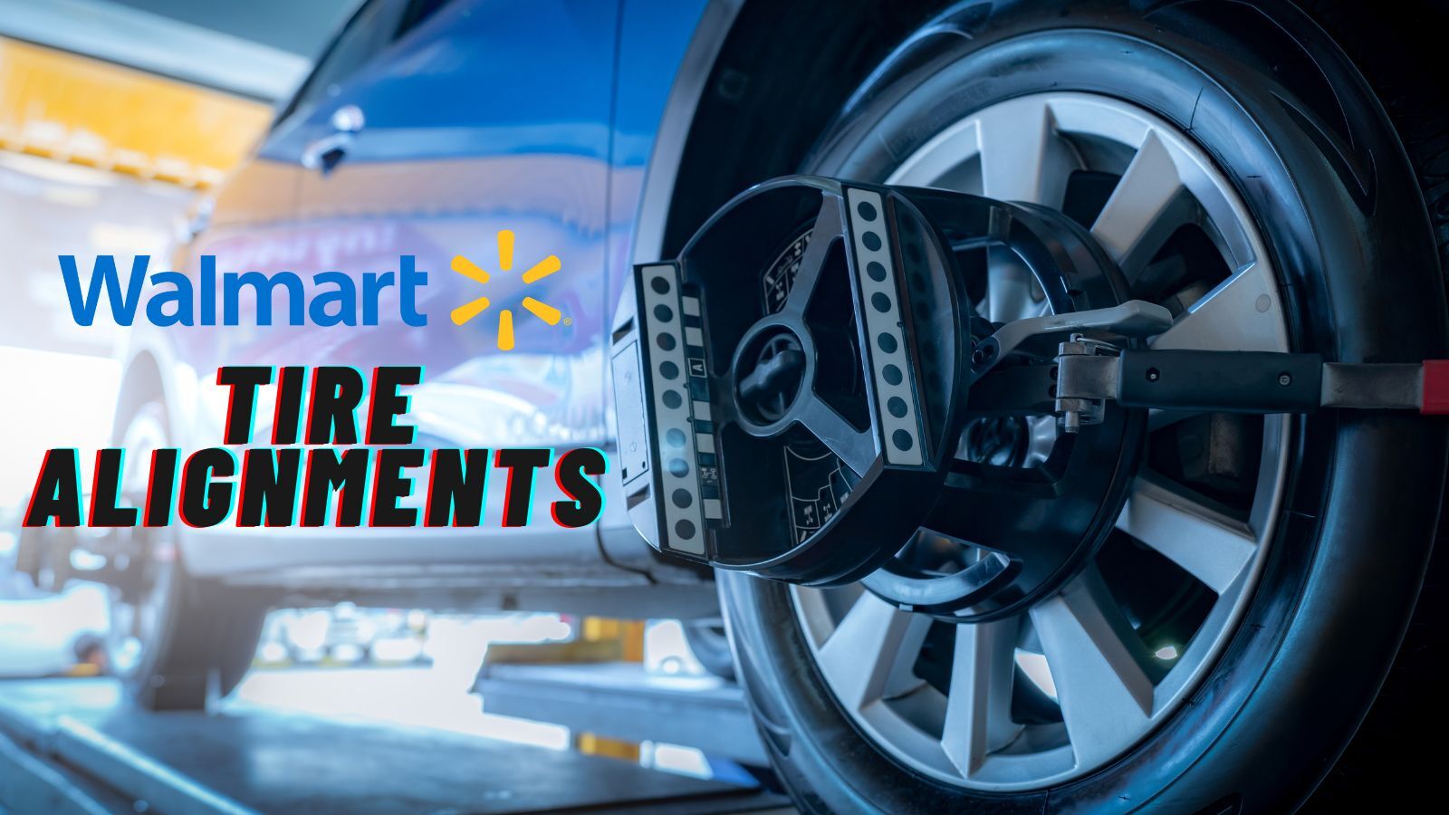 Does Walmart Do Tire Alignments [Stopped in 2022]