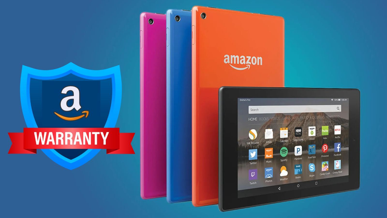 A Complete Guide to Amazon Fire Tablet Warranty in 2022