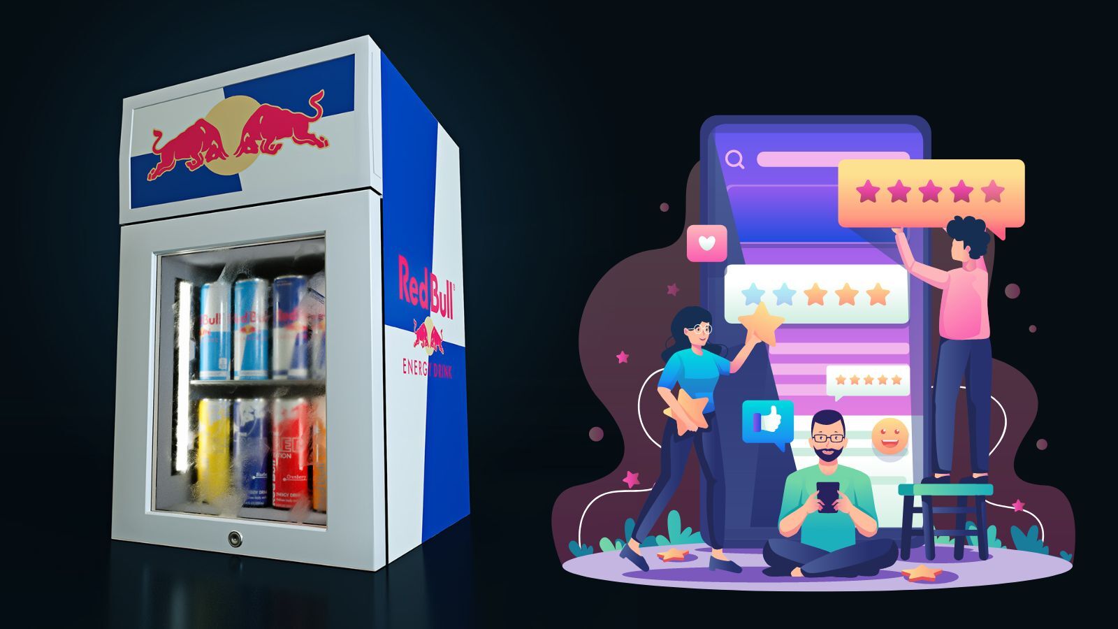 Red Bull Mini Fridge Review: Is It Worth Buying?