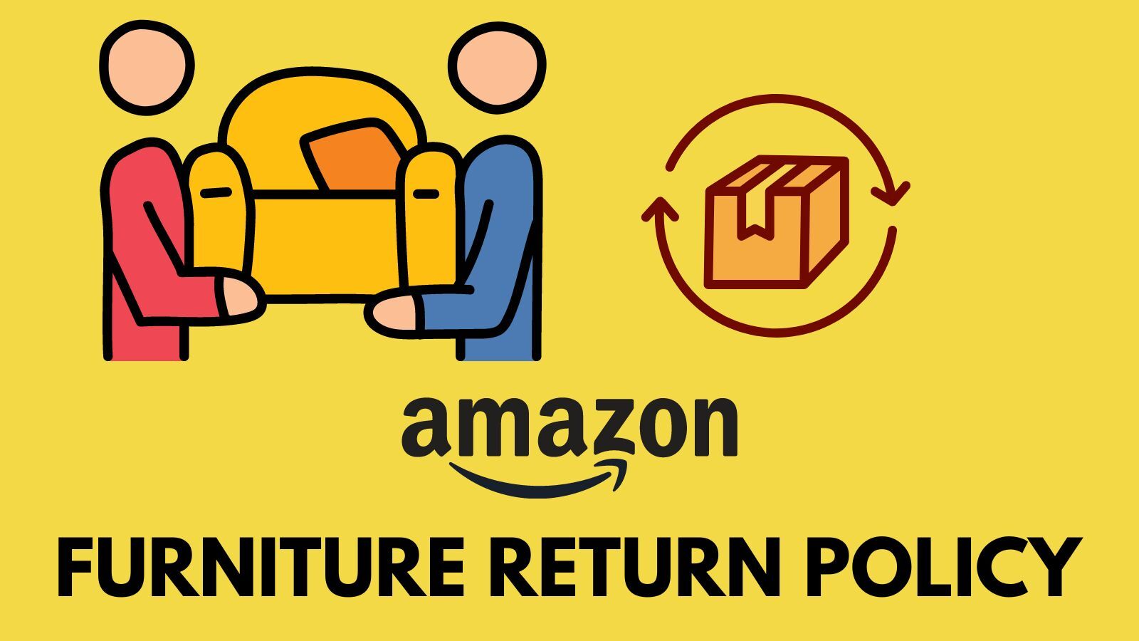 The Complete Guide to Amazon Furniture Return Policy in 2022