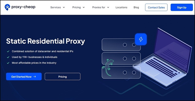 Proxy-cheap for Best Twitter Proxies