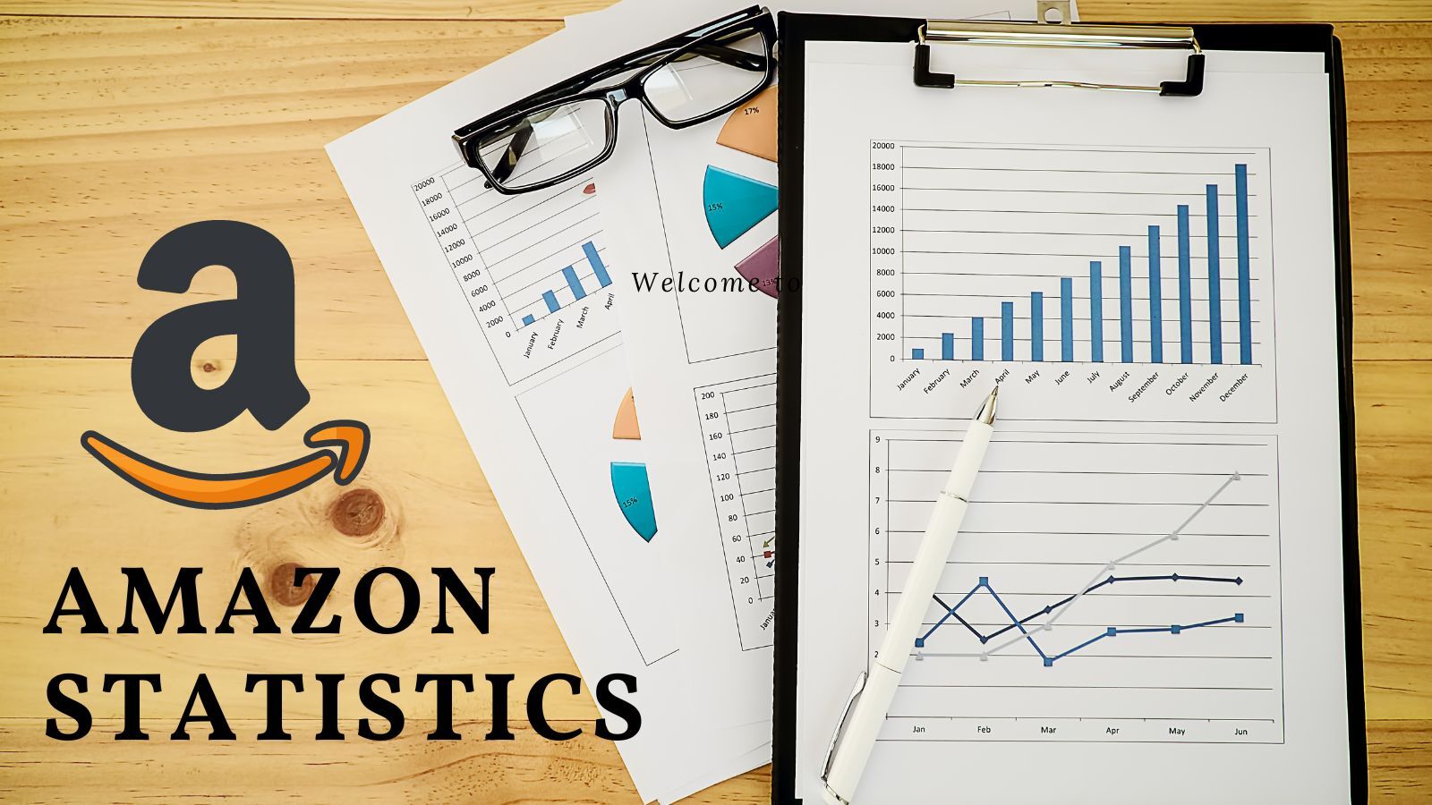 24 Amazon Statistics, Facts & Trends You Should Know! (2022)