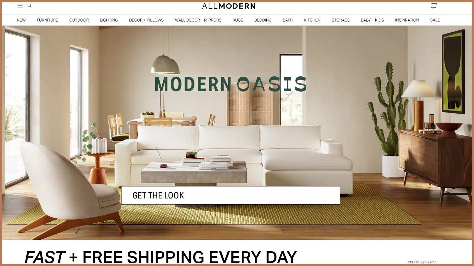 AllModern Furniture Review: Does It Worth to Buy?