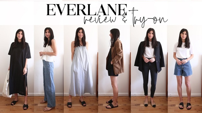 Use Everlane Clothes