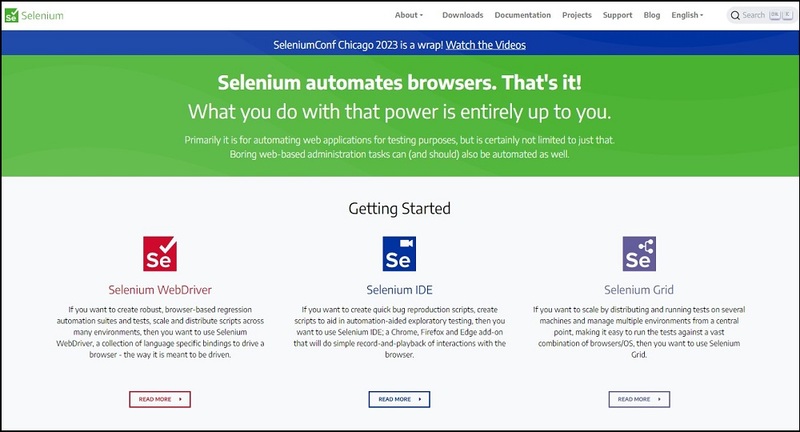 Selenium Overview