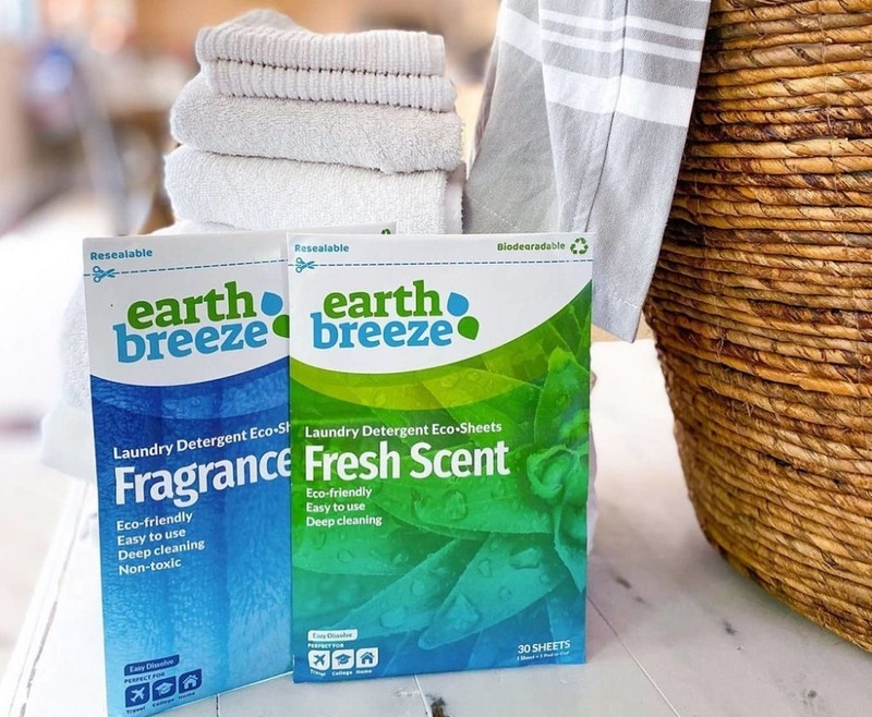Earth breeze Eco sheet 12 pack