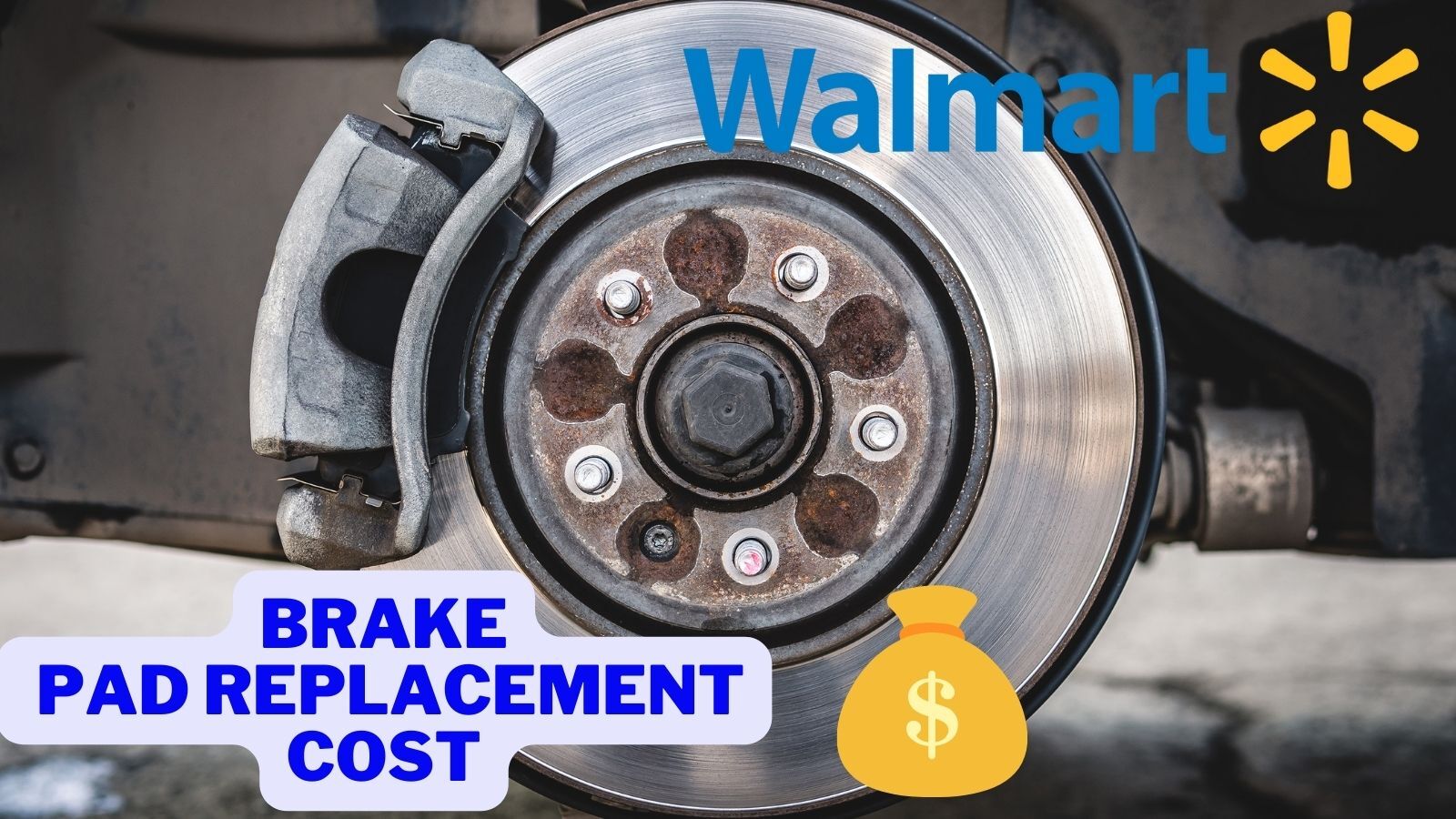 Does Walmart Replace Brake Pads in 2022