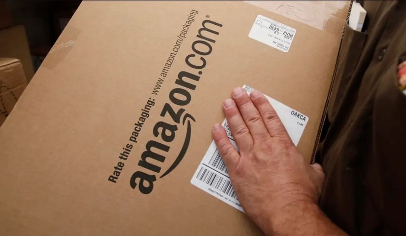 Return Shoes to Amazon