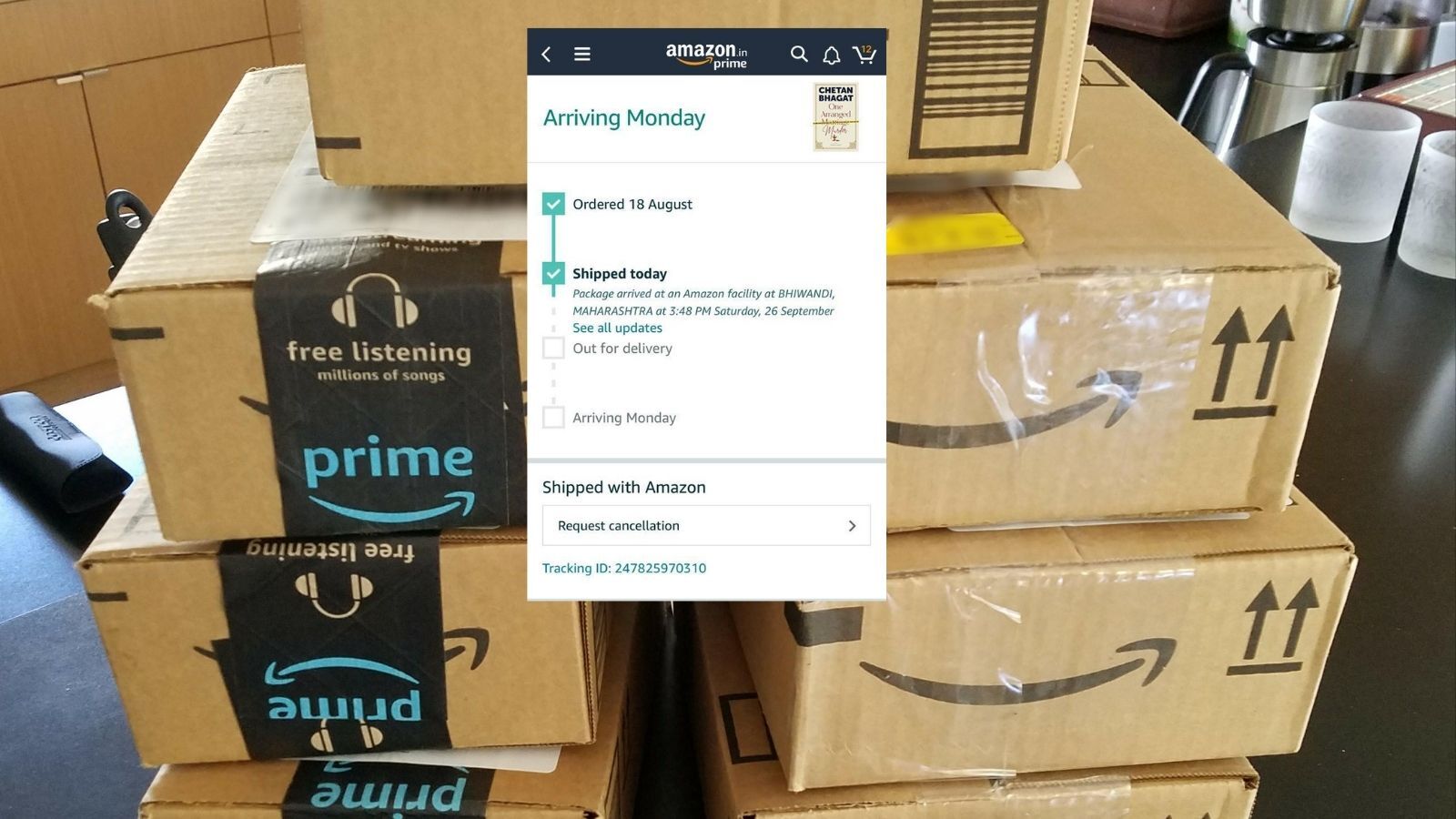 What Does "Shipped" Mean on Amazon? (Track the Shipping Procedure)