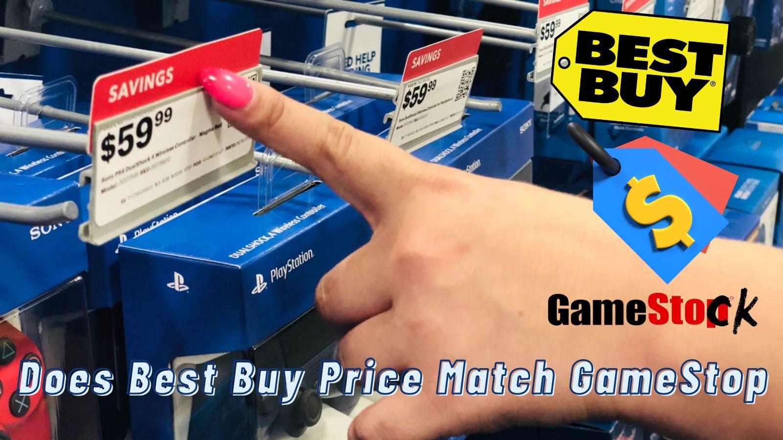 Does Best Buy Price Match GameStop? (Things You Need to Know)