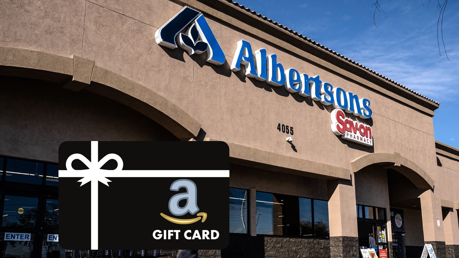 Does Albertsons Sell Amazon Gift Cards? (Yes, Here Is The Guide)