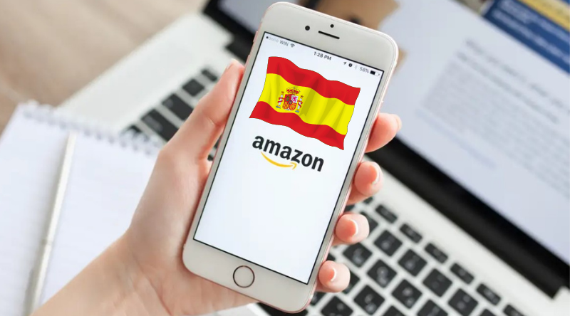 Why is my Amazon in Spanish on mobile?