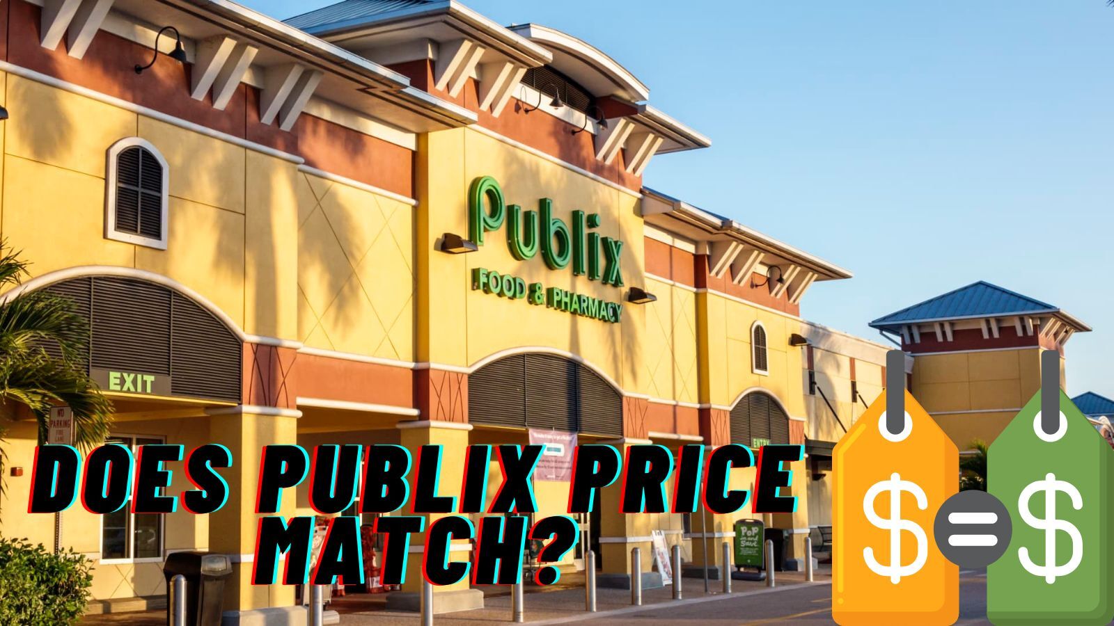 Does Publix Price Match? (It's Not That Simple)