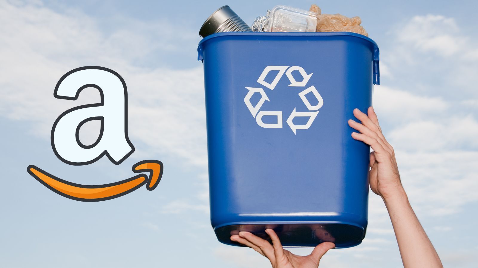 Does Amazon Have a Recycling Program? (Recycle Electronics, Kindle ...