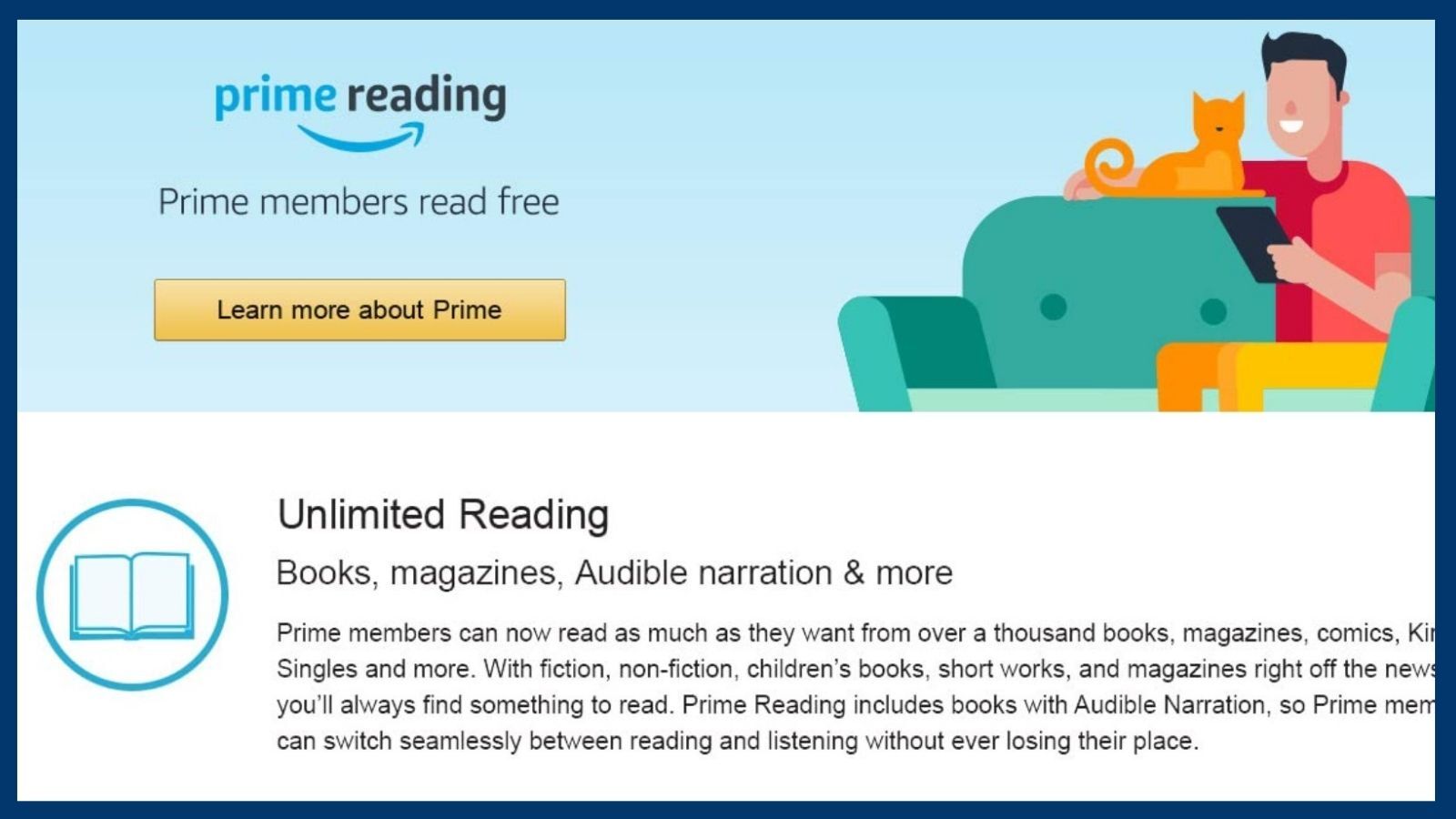 What Is Prime Reading? (All You Need to Know)
