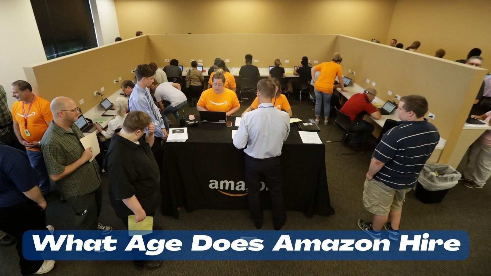 What Age Does Amazon Hire in 2022? (Answered!)