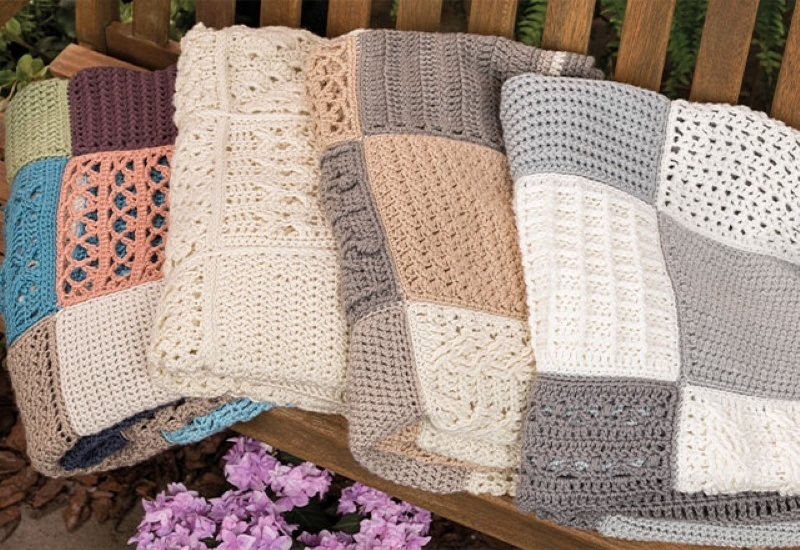 Annies kit knit and crochet